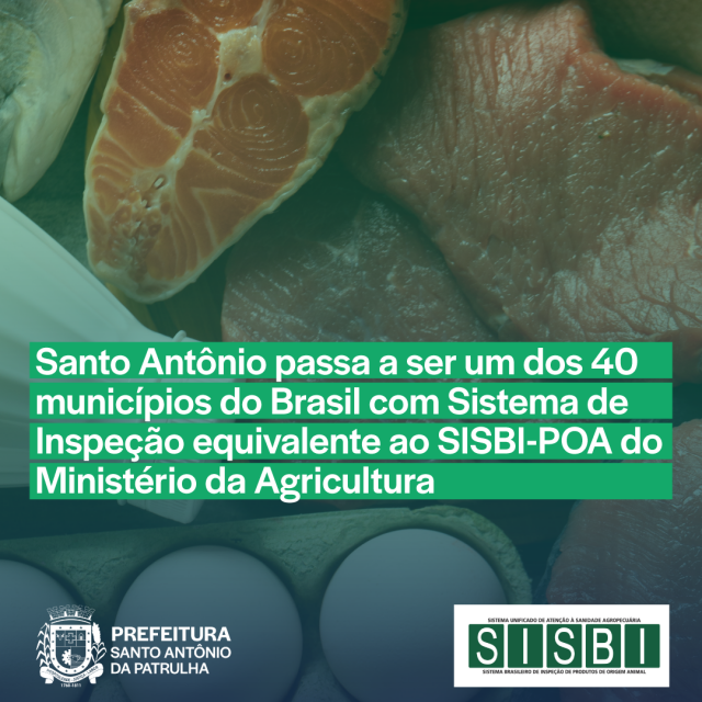 Prefeitura Municipal de Santo Antônio da Patrulha - Saiba como solicitar  sua carteira de identidade em Santo Antônio da Patrulha!